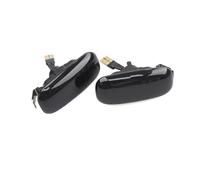 DQRG 2 Pieces Led Dynamic Side Marker Light Turn Signal Light Sequential Blinker Light For A3 S3 8P A4 B6 B8 B7 S4 RS4 A6 S6 C5 Mirror Turn Signal Light