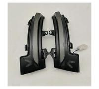 DQRG 2PCS Dynamic LED Turn Signal Blinker For VW For T-roc For T-cross For Nivus 2020 2021 2022 Mirror Turn Signal Light