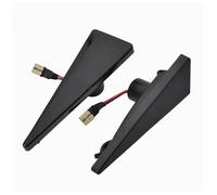 DQRG 2Pcs Dynamic Repeater Lamps LED Side Marker Light For Grand For Scenic MK2 For Espace MK4 For Thalia Mirror Turn Signal Light