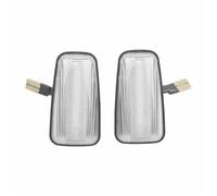 DQRG 2pcs For Peugeot 306 106 406 806 For Expert For Partner For Ranch LED Dynamic Turn Signal Side Marker Light Mirror Turn Signal Light