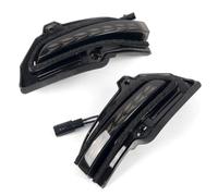 DQRG 2Pcs For Toyota For HiAce H300 2019 2020 2021 2022 2023 Dynamic Indicator Blinker LED Turn Signal Side Mirror Light Mirror Turn Signal Light