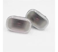 DQRG 2PCS For Toyota For Vios Axp4 Scp4 2002-2006 For Toyota For Corolla 2004-2006 Front Side Light Signal Lamp Mirror Turn Signal Light