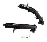 DQRG 2Pcs For VW For Touareg II MK2 7P 2010-2018 Car LED Rearview Mirror Indicator Light Dynamic Turn Signal Lights 7P6949102 7P6949101 Mirror Turn Signal Light