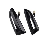 DQRG 2PCS Led Side Marker Turn Signal Light Sequential Blinker For Opel For Astra J For Astra J K For Zafira C For Insignia B For Grandland X Mirror Turn Signal Light