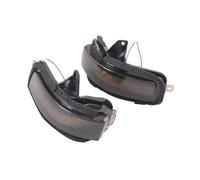DQRG 2pcs Scroll LED Dynamic Turn Signal Light For Nissan NV350 For Caravan Side Mirror Flashing Light Repeater Blinker Mirror Turn Signal Light
