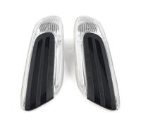 DQRG 2x For Mini For Cooper F55 F56 F57 2014-2021 Car Front Side Indicator Light Turn Signal Light Covers 63137298347 63137298348 Mirror Turn Signal Light