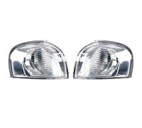 DQRG 30655423 30655422 Front Bumper Corner Light Side Light Turn Signal Light Fog Light Without Bulb For Volvo S80 1999-2006 Mirror Turn Signal Light