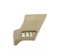 DQRG Air Outlet Vent For Mercedes For Benz E Class W210 E320 E430 E55 1995-2000 Dash Board Left Right Side Air Vent Speaker Grill Cover Aération Climatisation(Beige Left)