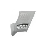 DQRG Air Outlet Vent For Mercedes For Benz E Class W210 E320 E430 E55 1995-2000 Dash Board Left Right Side Air Vent Speaker Grill Cover Aération Climatisation(Gray Left)