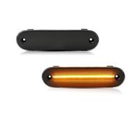 DQRG Amber/Red/White LED Car Front/Rear Side Marker Turn Signal Lights For Mazda For Miata 1990-1997 For Mazda MX-5 1999-2005 Mirror Turn Signal Light
