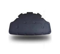 DQRG Automobile Insulation For BMW 3 Series G20 2019~2025 Car Engine Hood Sound Pads Heat Insulation Cotton Covers Fireproof Carpets Sound Deadening Mat(Type A)