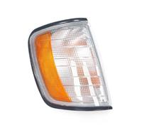 DQRG Car Front Corner Light Turn Signal Indicator Lamp For Mercedes For Benz E Class W124 1985-1996 1248261243 1248261143 Mirror Turn Signal Light