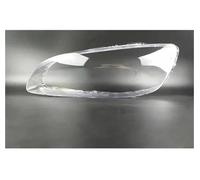 DQRG Car Front Headlamp Lens For Volvo S60 V60 2014-2019 Lamp Glass Replacement Auto Headlight Shell Transparent Cover Car Headlight Covers(Left)