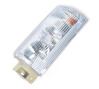 DQRG Car Headlight Turn Signal Light For Isuzu 100P Truck Front Bumper Corner Light Side Marker Corner Fog Lamp Car Accessories Mirror Turn Signal Light