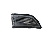 DQRG Car Rearview Mirror Turn Signal Light Indicator Lamp Lens For Volvo XC60 2009 2010 2011 2012 2013 31217288 31217289 Mirror Turn Signal Light