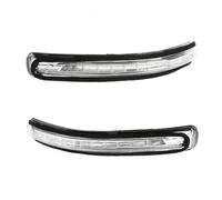 DQRG Car Reversing Mirror Light Turn Signal Lamp For Kia For RIO Mk3 2011 2012 2013 2014 2015 2016 2017 (Left/Right ) Mirror Turn Signal Light