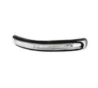 DQRG Car Reversing Mirror Light Turn Signal Lamp For Kia For RIO Mk3 2011 2012 2013 2014 2015 2016 2017 (Left/Right ) Mirror Turn Signal Light