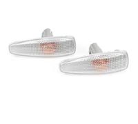 DQRG Car Side Marker Light Repeater Indicator Bulbs Turn Signal Light For Mitsubishi For Lancer For Outlander Sport RVR For ASX 8351A047 Mirror Turn Signal Light