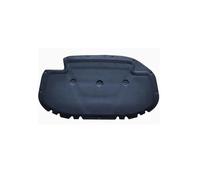 DQRG Car Sound Deadening Mat Car Hood Insulation Pad For VW For Golf 7 Mk7 For GTI 2015~2021 Engine Cover Liner Cotton Soundproof Heat Part Mat Accessorie(Style B)