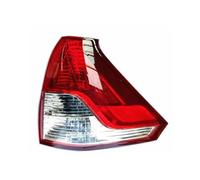 DQRG Car Tail Lights For CRV 2012 2013 2014 Left Right Car Tail Light Rear Bumper Brake Lamp Cover Parking Reverse Without Bulbs Tail Light Assembly(Right Lower)