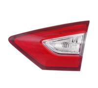 DQRG Car Tail Lights For Fusion Sedan 2013 2014 2015 2016 Left/Right Side Tail Lamp Rear Light Brake With Tail Light Assembly(Medial-right)