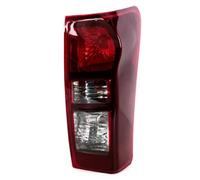 DQRG Car Tail Lights For Isuzu For D-MAX Pickup Car Light Rear Tail Assembly Brake Driving Lights External Accessories Tail Light Assembly(Right)