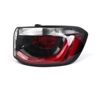 DQRG Car Tail Lights For Jeep For Compass 2017 2018 2019 LED Rear Light Tail Lamp Assembly Turn Signal 55112684AA 55112685AA Tail Light Assembly(1pcs righ outer)