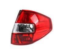 DQRG Car Tail Lights For Koleos 2008 2009 2010 2011 2012 2013-2016 Car Rear Tail Light Brake Parking Lamp Stop Tail Light Assembly(Outside Right)