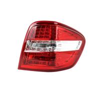 DQRG Car Tail Lights For Mercedes For Benz W164 ML-Class ML300 ML350 2009-2011 Car LED Tail Light Rear Bumper Turn Signal Tail Light Assembly(Only right)