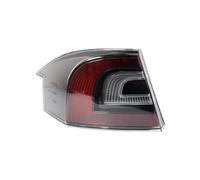DQRG Car Tail Lights For Tesla For Model S 2016 2017 2018 2019 2020 2021 Car Rear Tail Lamp Brake Turn Signal Light 600591800 600591900 Tail Light Assembly(Left)