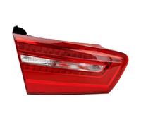 DQRG Car Tail Lights Left/Right Side Tail Lamp For A6 C7 2012 2013 2014 2015 Rear Light Brake With Tail Light Assembly(Medial-Left)