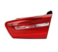 DQRG Car Tail Lights Left/Right Side Tail Lamp For A6 C7 2012 2013 2014 2015 Rear Light Brake With Tail Light Assembly(Medial-right)