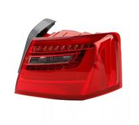DQRG Car Tail Lights Left/Right Side Tail Lamp For A6 C7 2012 2013 2014 2015 Rear Light Brake With Tail Light Assembly(Outside-right)