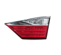 DQRG Car Tail Lights Left/Right Side Tail Lamp Rear Light Brake For Lexus ES300h Es350 2013 2014 2015 Tail Light Assembly(Medial-right)