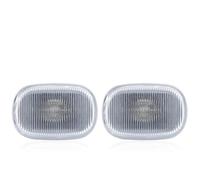 DQRG Car Turn Signal Light Side Marker Lights For Toyota For Hilux 2005 2006 2007 2008 2009 2010 2011 2012 Bulbs Mirror Turn Signal Light
