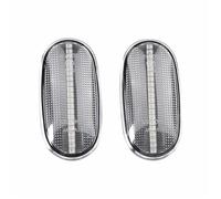 DQRG Dynamic For Mitsubishi For Pajero For Montero Sport For Nativa 2008-2016 LED Side Marker Blinker Light Turn Signal Lamp Mirror Turn Signal Light