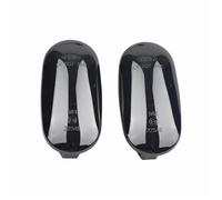 DQRG Dynamic For Mitsubishi For Pajero For Montero Sport For Nativa 2008-2016 LED Side Marker Blinker Light Turn Signal Lamp Mirror Turn Signal Light