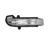 DQRG Dynamic Turn Signal For Mercedes For Benz C-Class W203 S203 C203 For Saloon For Estate Left/rig Rearview Mirror Turn Signal Lamp A2038201521 A2038200121 Indicator(Right)