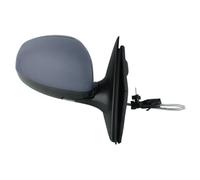 DQRG Electric Wing Door Mirror Right Wing Door Mirror Manual Cable Driver Side For Skoda For Fabia For MK2 5J 2007 2008 2009 2010 2011 2012 2013 2014 2015 Rearview Mirror Assembly