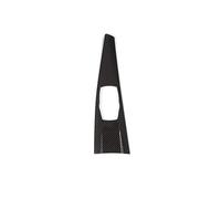 DQRG For BMW 3 Series F30 F34 4 Series F32 F36 2013 2014 2015 2016 2017 Car Interior Multimedia Panel Cover Trim Carbon Fiber ABS Car Moulding Strips(Carbon Fiber Look)
