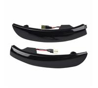 DQRG For For Kuga For Ecosport 2013 2014 2015 2016 2017 2018 Dynamic Blinker LED Turn Signal Light Side Mirror Indicator Sequential Mirror Turn Signal Light