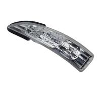 DQRG For Hyundai For Genesis Coupe 2.0L 3.8L 2010-2016 Left Right Side Mirror Turn Signal Light Indicator Repeater 876142M000,876132M000 Mirror Turn Signal Light