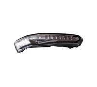 DQRG For KIA For K3 For Forte For Cerato 2013-2017 Left Right Rearview Side Mirror Light Turn Signal Indicator Repeater 87614-A7000,87624-A7000 Mirror Turn Signal Light