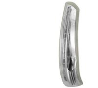 DQRG For KIA For Rondo For Carens 2014 2015 2016 Car LED Rearview Mirror Turn Signal Lamp Light Indicator Light 87613-A4000 87614A4000 Mirror Turn Signal Light