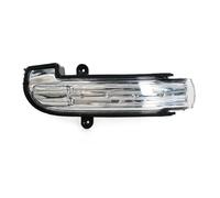 DQRG For Mercedes For Benz C-Class W203 C230 C240 C32 2004-2007 4Door Car LED Mirror Turn Signal Light 2038201521 2038201621 Mirror Turn Signal Light