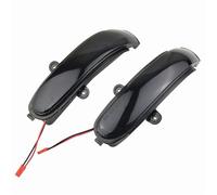 DQRG For Mercedes For Benz C Class W203 S203 CL203 2001-2007 Dynamic Turn Signal Light LED Side Mirror Sequential Indicator Blinker Lamp Mirror Turn Signal Light