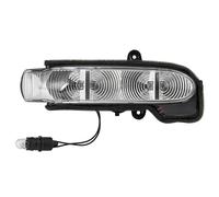 DQRG For Mercedes For Benz G E Class W211 S211 W463 W461 Car Left Right Side Mirror LED Light Turn Signal Lamp Indicator Mirror Turn Signal Light