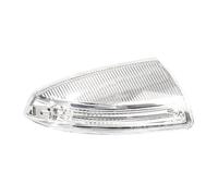 DQRG For Mercedes For Benz ML Class W204 W164 ML300 ML500 ML550 ML320 Rear View Side Mirror Lamps Car Turn Signal Lights Mirror Turn Signal Light