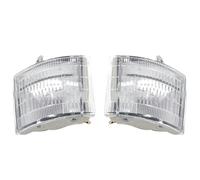 DQRG For Mitsubishi For Canter 1993-2002 Car Headlight Corner Light Front Turn Lamp Signal Light Accessories Mirror Turn Signal Light