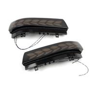 DQRG For Mitsubishi For Pajero V80 V93 V95 V97 V98 2007-2021 Dynamic Turn Signal Lights LED Side Mirror Blinker Light Car Accessories Mirror Turn Signal Light